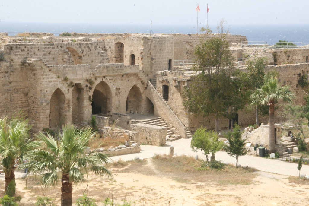 Girne Festung / Castle