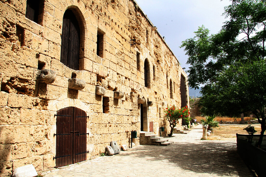 Girne Festung / Castle