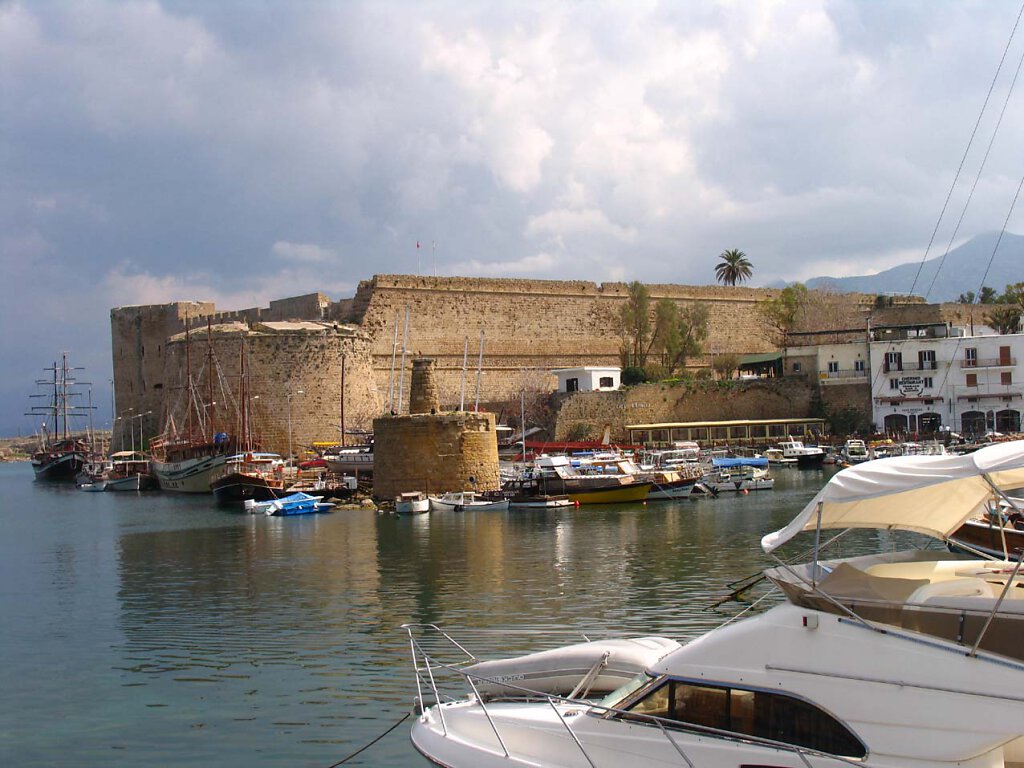 Girne Festung / Castle